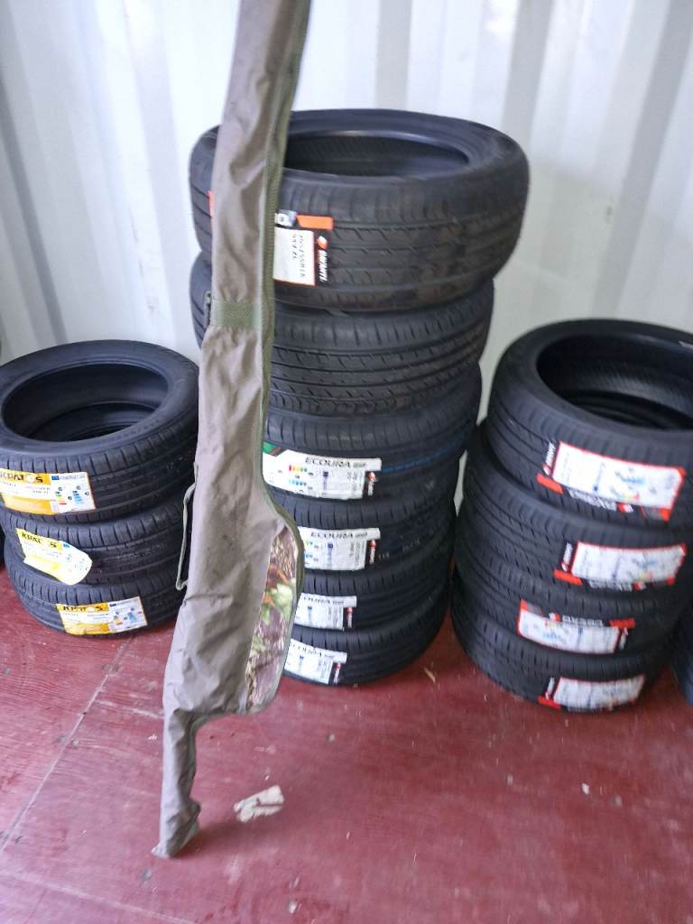 Tfgear banshee 3lb 12 ft carp rod 