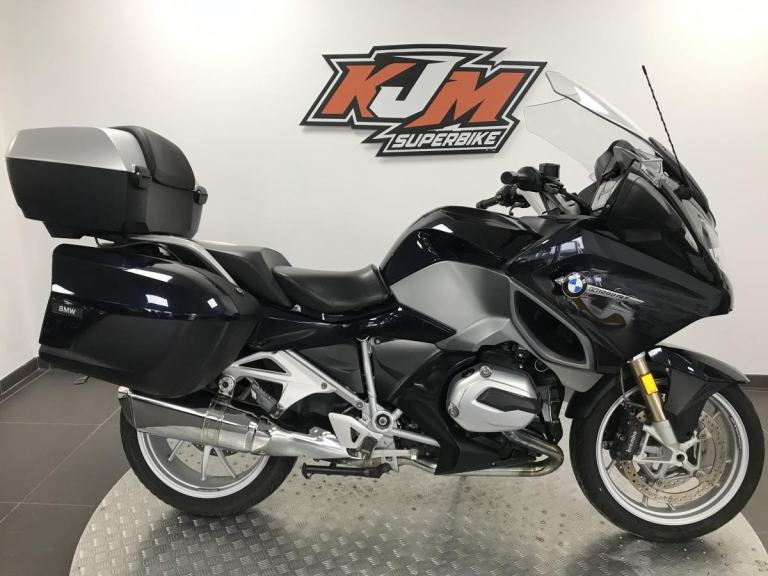 BMW R 1200 RT LE 2016, JUST 14,193 MILES, GREAT SPEC, 3 BOXES, BMW SAT NAV