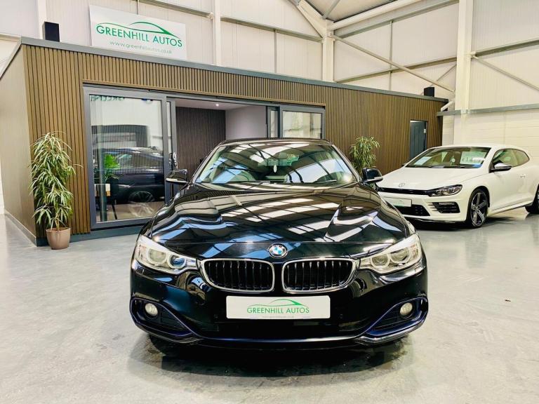2016 BMW 4 Series Gran Coupe 2.0 420d Sport Auto Euro 6 (s/s) 5dr COUPE Diesel Automatic