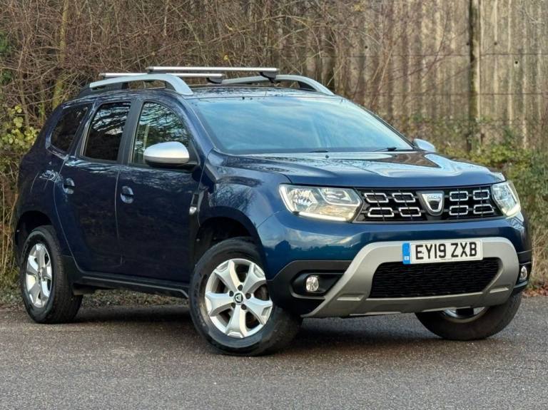 2019 Dacia Duster 1.3 TCe Comfort SUV 5dr Petrol Manual Euro 6 (s/s) (130 ps) HATCHBACK Petrol Ma...