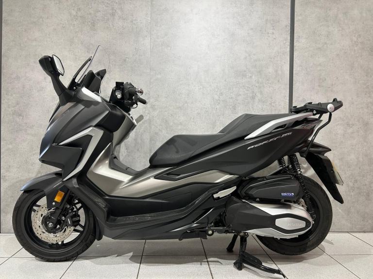 2021 Honda Forza 350 NSS350 - 2449 miles