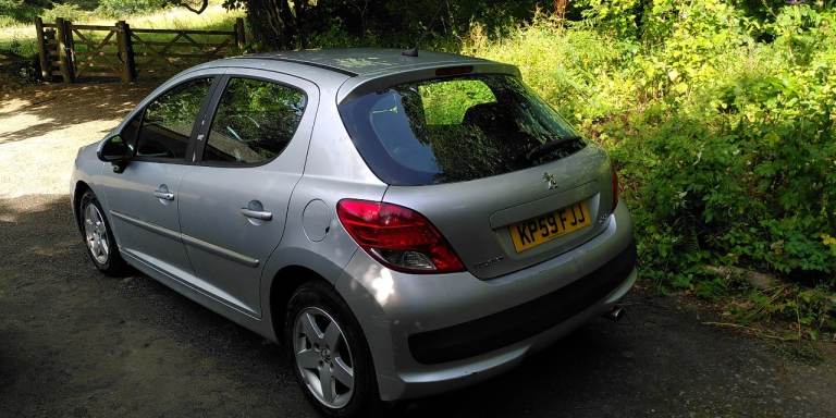 Peugeot, 207, Hatchback, 2009, Manual, 1397 (cc), 5 doors