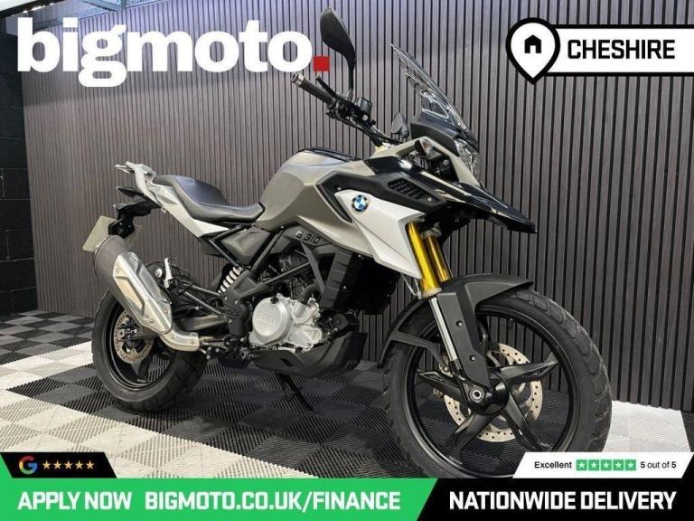 2020 20 BMW G 310 GS FINANCE SPECIALISTS APPLY NOW