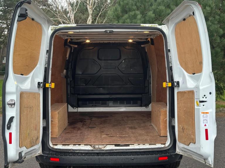 2021 Ford Transit Custom 2.0 300 EcoBlue Leader L2 H1 Euro 6 (s/s) 5dr PANEL VAN Diesel Manual
