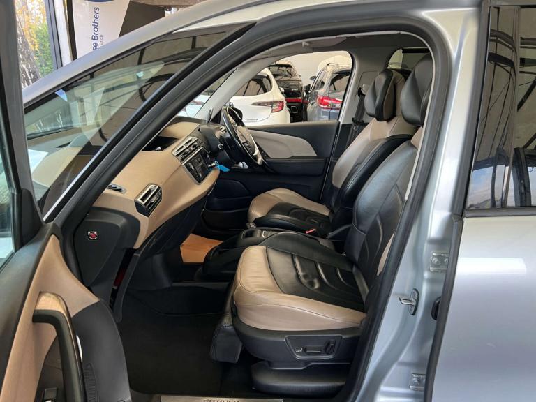 2016 Citroen C4 Grand Picasso 2.0 BlueHDi Exclusive+ 5dr EAT6 MPV DIESEL Automatic