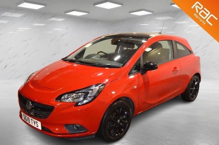 VAUXHALL CORSA 1.4i ecoTEC Griffin Euro 6 3dr 2019