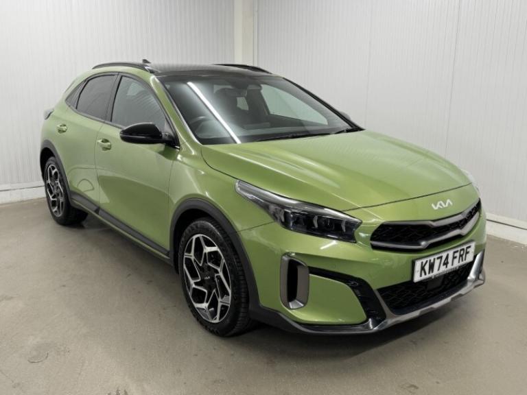 KIA XCEED 1.5T GDi ISG 138 GT-Line S 5dr DCT