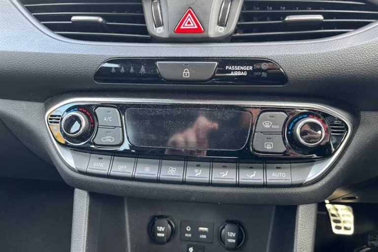 2018 Hyundai i30 2.0 T-GDi N Performance Hatchback 5dr Petrol Manual Euro 6 (s/s) (275 ps) Hatchb...