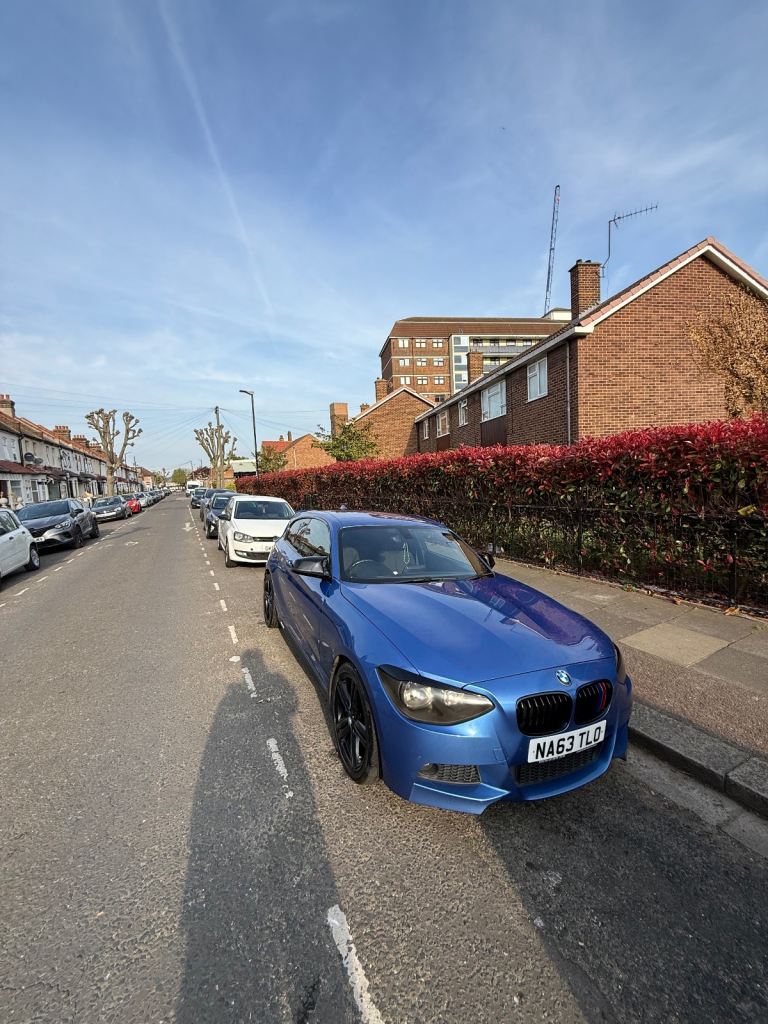 BMW, 1 SERIES, Hatchback, 2013, Semi-Auto, 1598 (cc), 3 doors