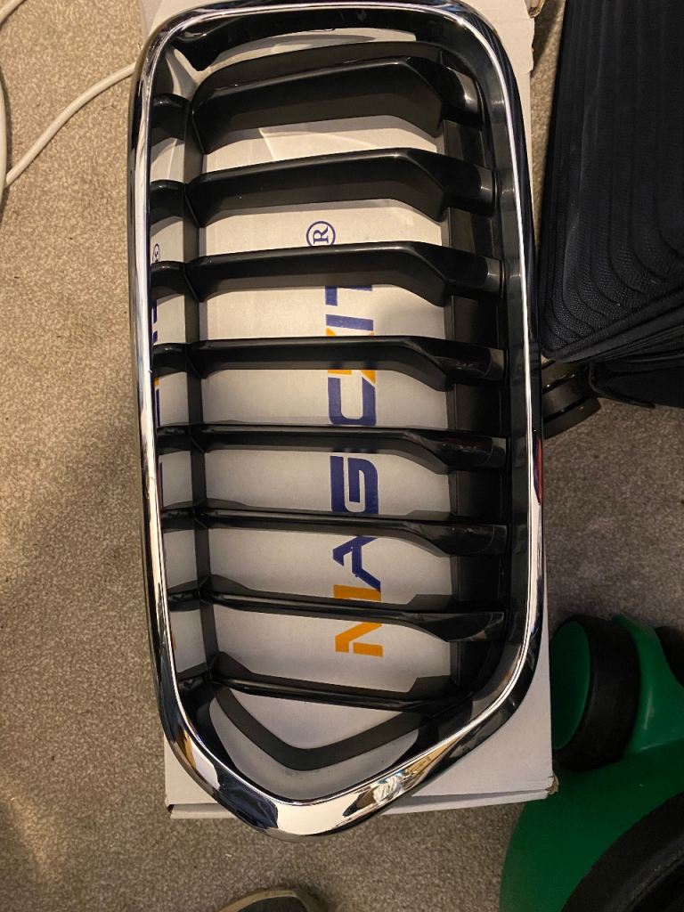 Front grill 