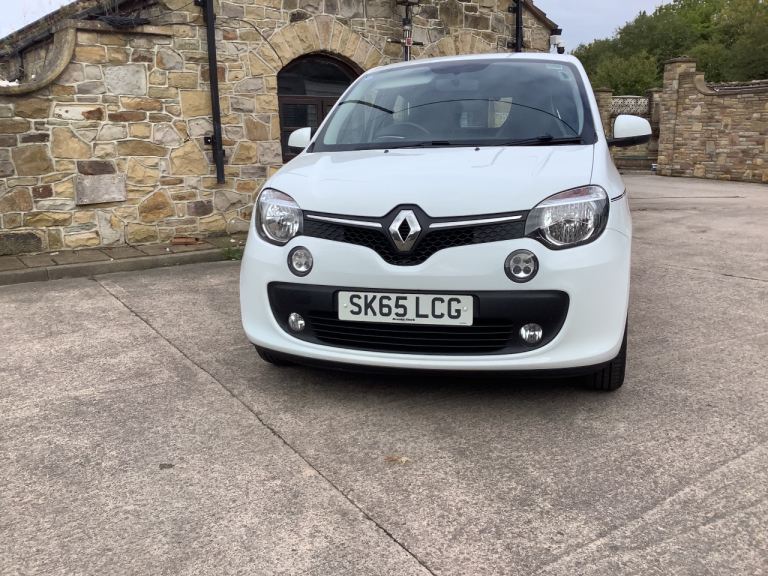 Renault, TWINGO, Hatchback, 2015, Manual, 999 (cc), 5 doors