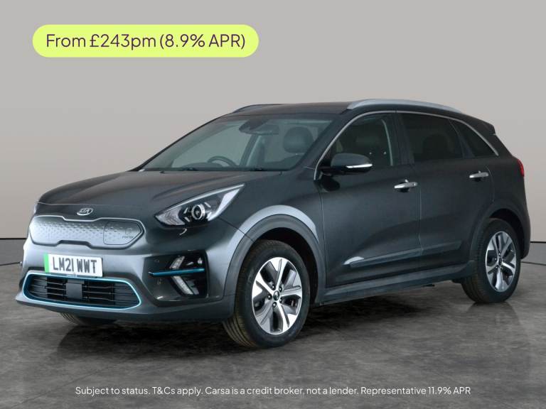 2021 Kia Niro 150kW 3 64kWh 5dr Auto ESTATE ELECTRIC Automatic