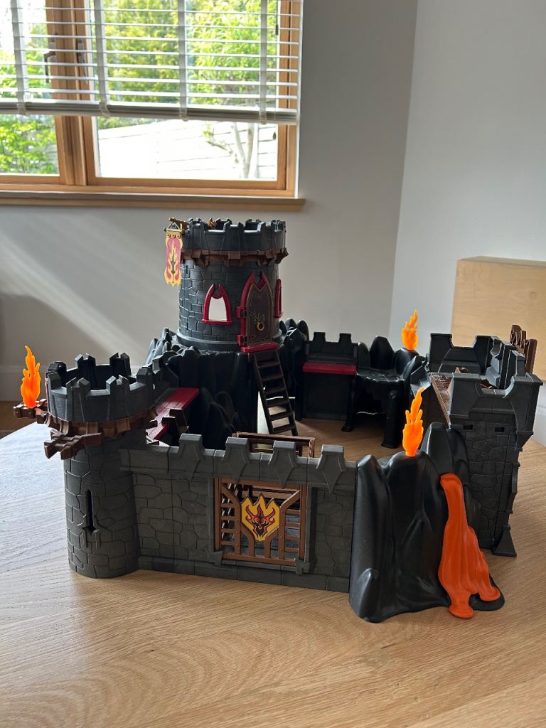 Playmobil Novelmore Burnham Raiders Fortress