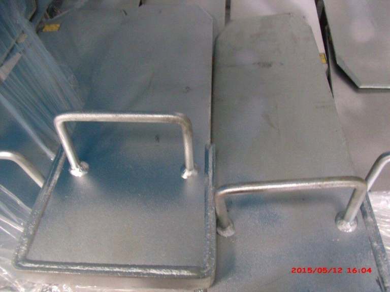 PROP PLATE Support (Acrow Prop) 