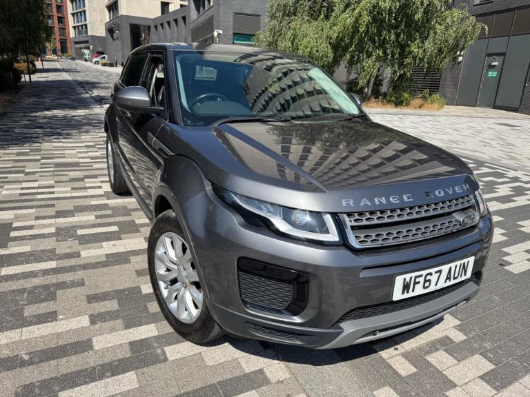 2017 LAND ROVER RANGE ROVER EVOQUE SE 2.0 DIESEL 6 SPEED MANUAL HATCHBACK 5dr
