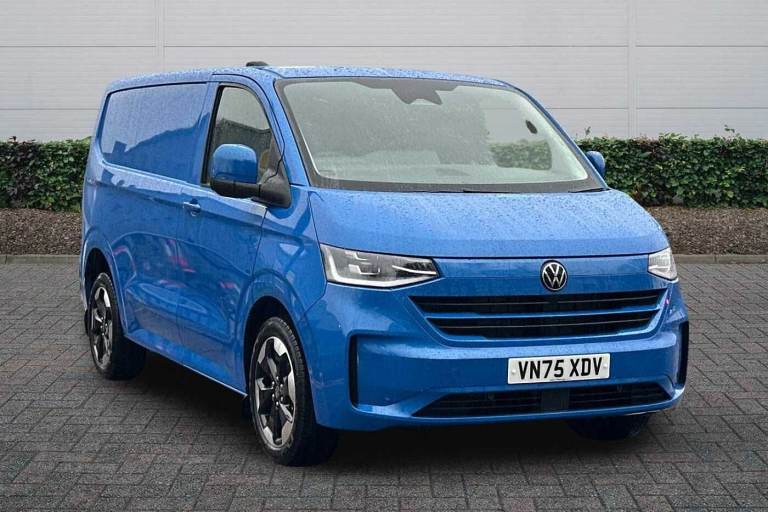 2025 Volkswagen Transporter 2.0 TDI 150 Commerce Pro Van 4MOTION Auto Van Diesel Automatic