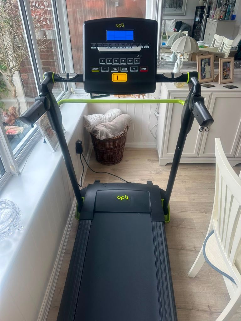 Treadmill 