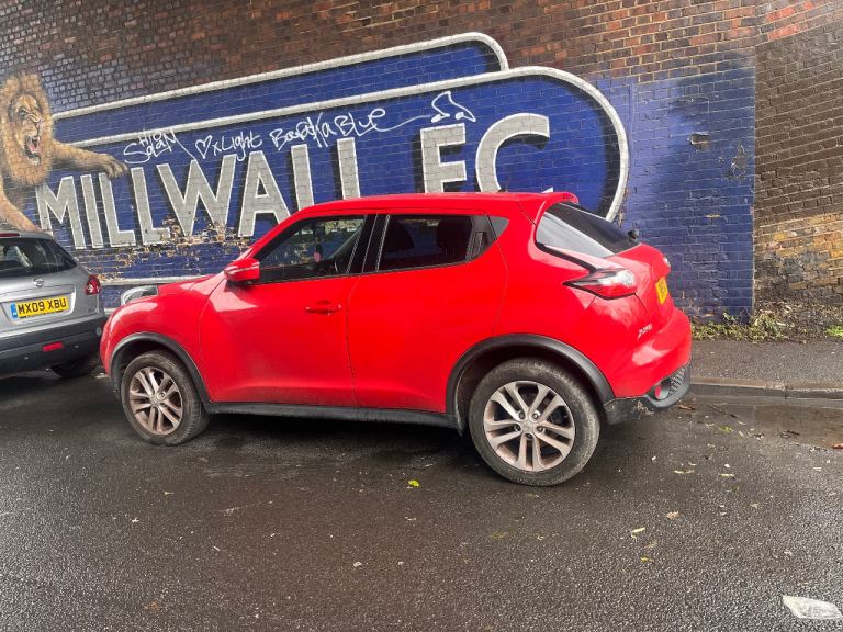 Nissan, JUKE, Hatchback, 2015, Other, 1598 (cc), 5 doors