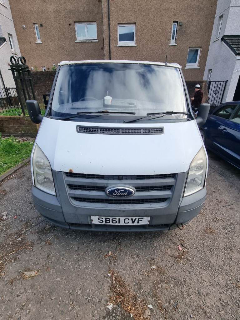 Ford, TRANSIT, Panel Van, 2011, Manual, 2198 (cc)