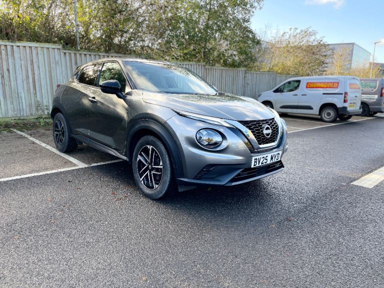 Nissan, JUKE, Hatchback, 2025, Auto, 999 (cc), 5 doors