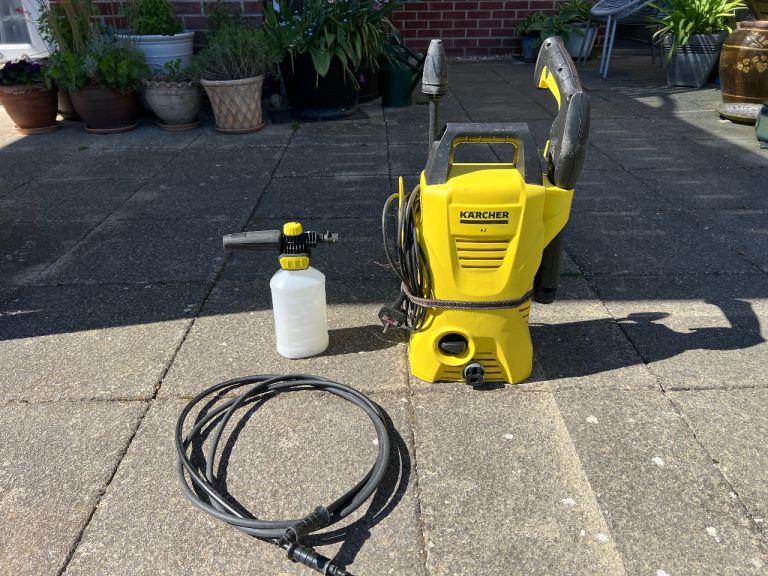 ***SOLD***Karcher K2 pressure Washer***SOLD***