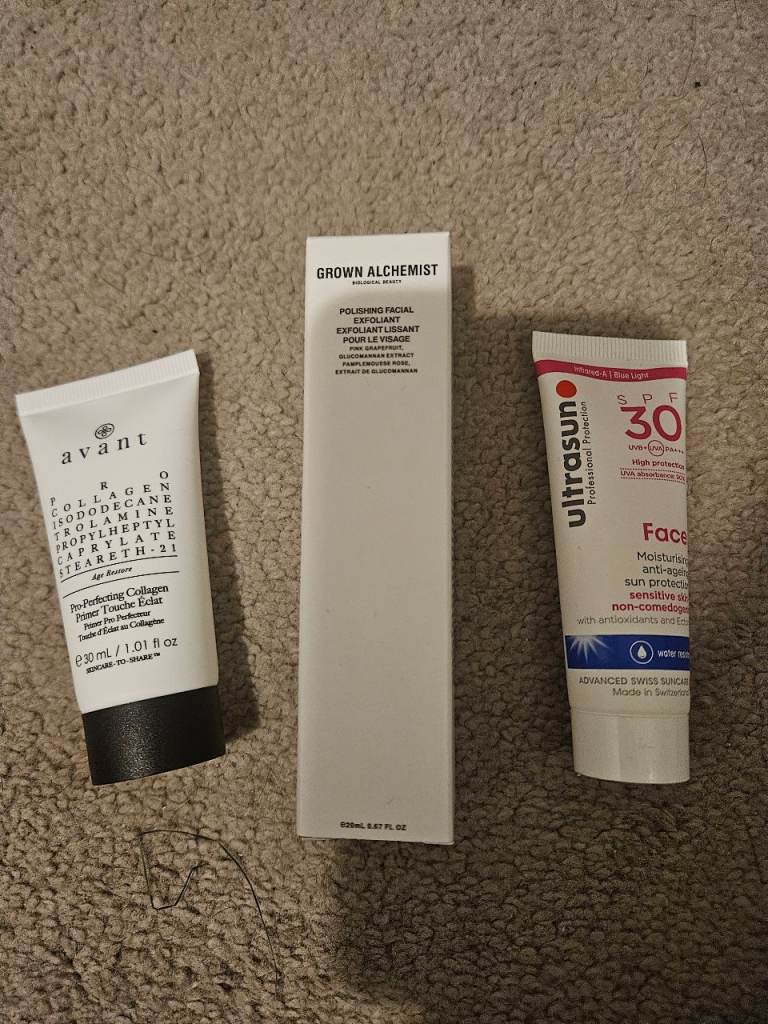 Skincare 