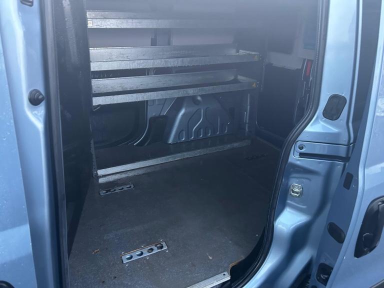 2016 Fiat Doblo 1.3 Multijet 16V Van PANEL VAN Diesel Manual