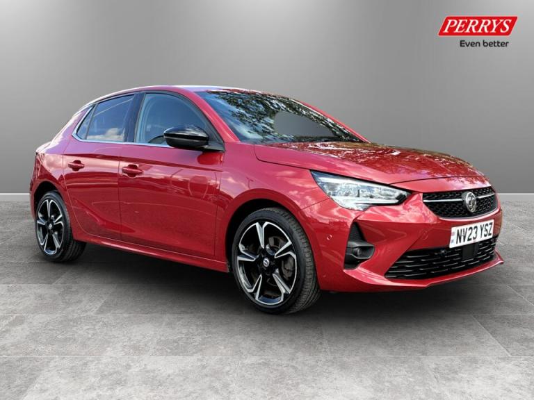 2023 Vauxhall Corsa 1.2 Turbo Ultimate 5dr Auto Hatchback PETROL Automatic