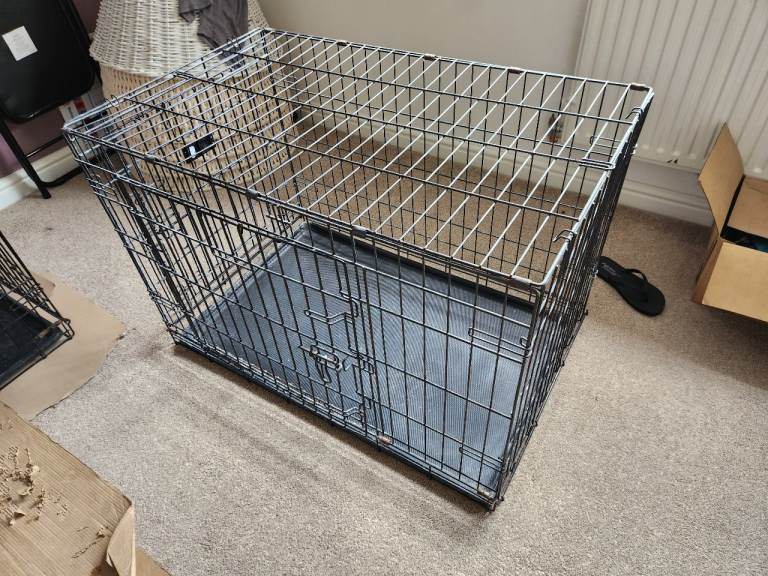 XL Dog cage 
