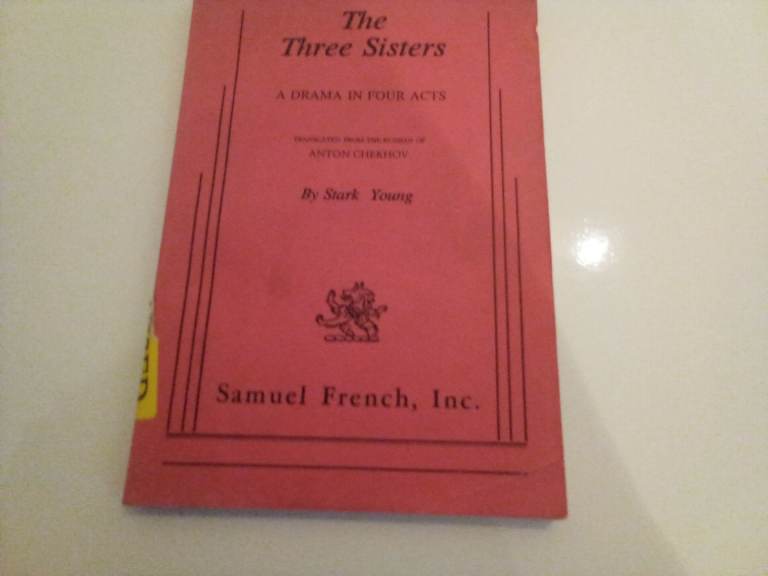 The Three Sisters - Chekhov