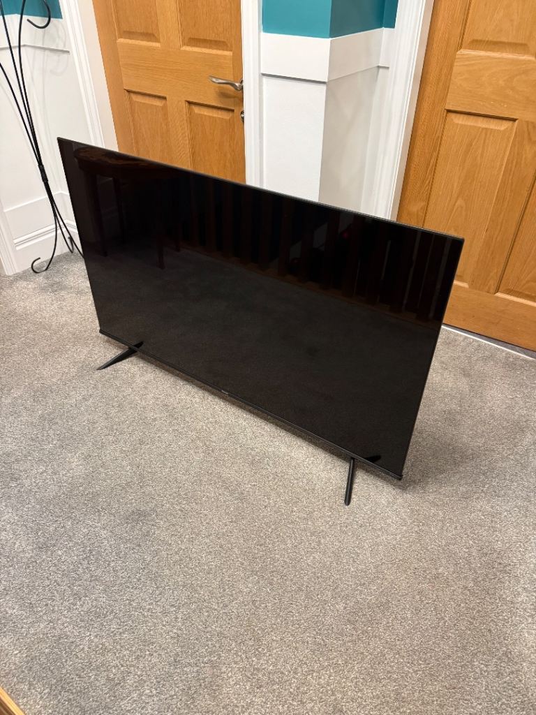 Hisense 55” 55A6BGTUK TV