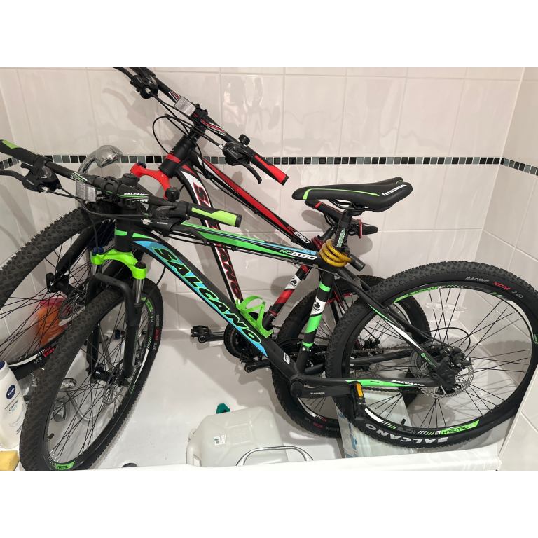 Salcano NG650 Mountain bikes