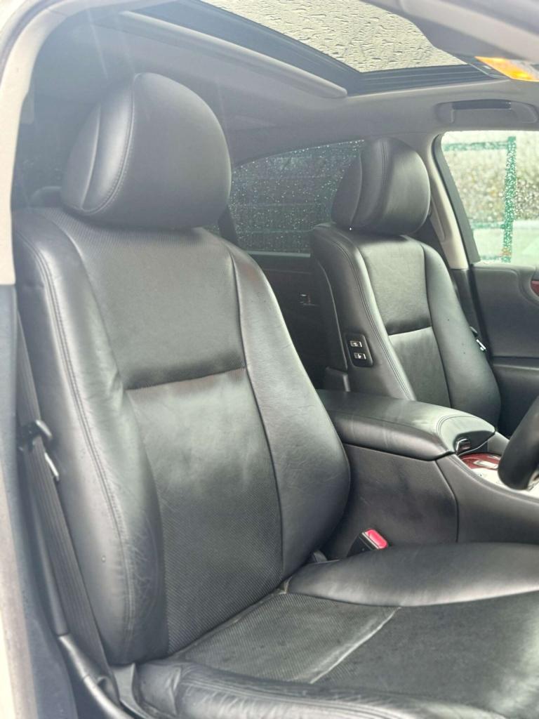 2022 Lexus LS 5.0 600h V8 Premier Saloon 4dr Petrol Hybrid CVT 4WD Euro 5 (s/s) (445 ps) Saloon H...