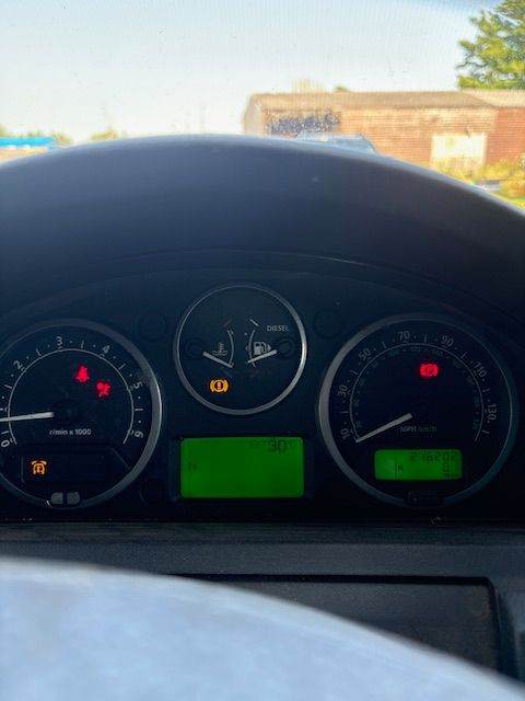Land Rover, DISCOVERY, Estate, 2005, Manual, 2720 (cc), 5 doors