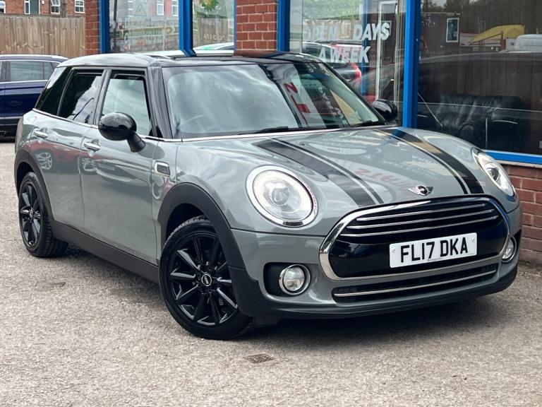 2017 MINI Clubman 2.0 Cooper D 6dr ESTATE Diesel Manual
