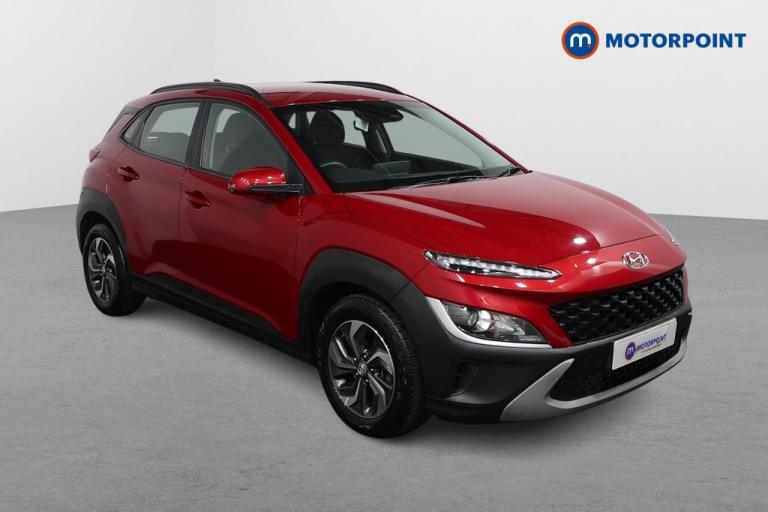 2022 Hyundai KONA 1.6 GDi Hybrid SE Connect 5dr DCT SUV Hybrid Automatic