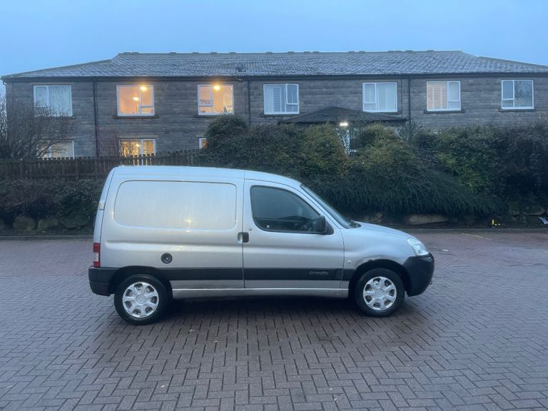 For sale Citroen Berlingo 1.6 diesel 