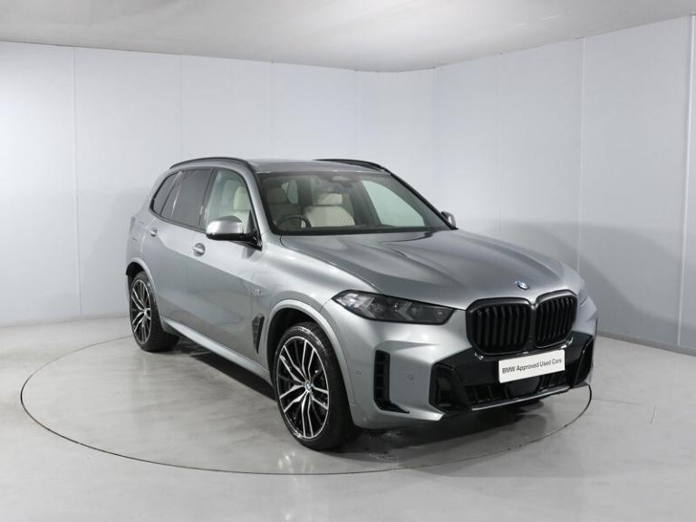 BMW X5 xDrive40d MHT M Sport 5dr Auto