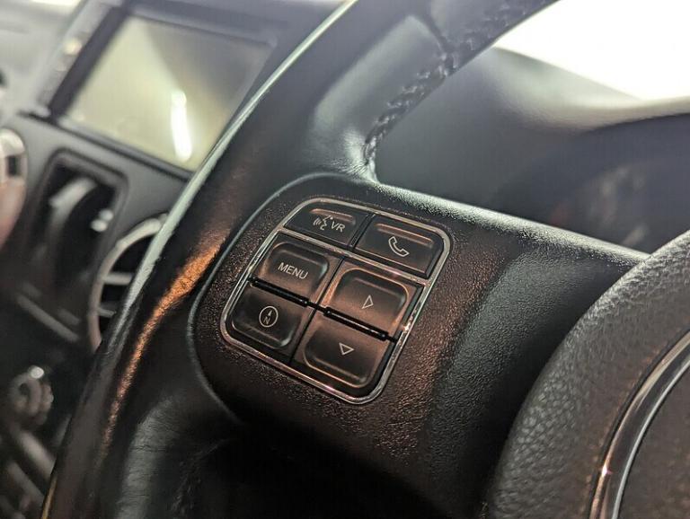 2015 Jeep Wrangler Sahara Convertible Petrol Automatic