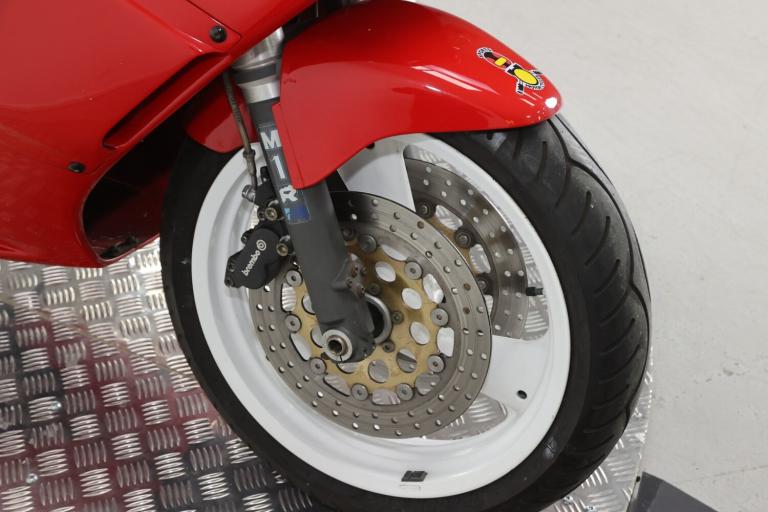 1977 Ducati 907 IE  PETROL Manual