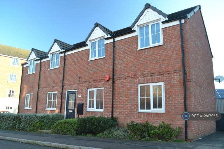 2 bedroom flat in Waggon Road, Leeds, LS10 (2 bed) (#2817955)