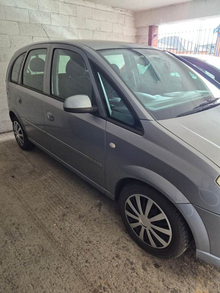 Vaxuhall meriva 1.4 5d 