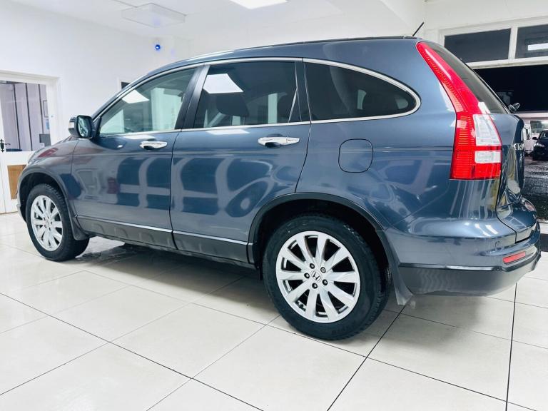 2010 Honda CR-V 2.0 i-VTEC ES 5dr ESTATE PETROL Manual
