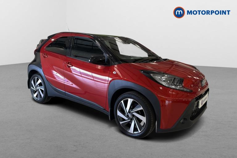2023 Toyota Aygo X 1.0 VVT-i Edge 5dr Hatchback Petrol Manual