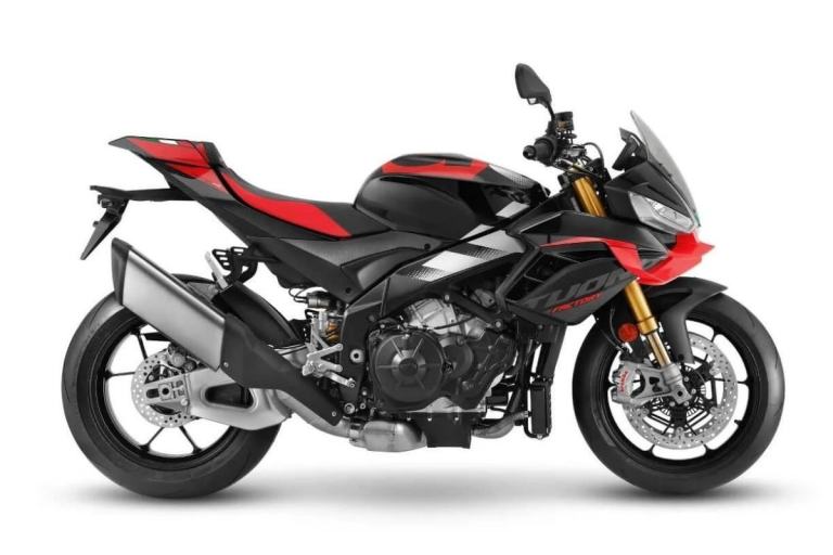 Aprilia Tuono V4 1100 Factory