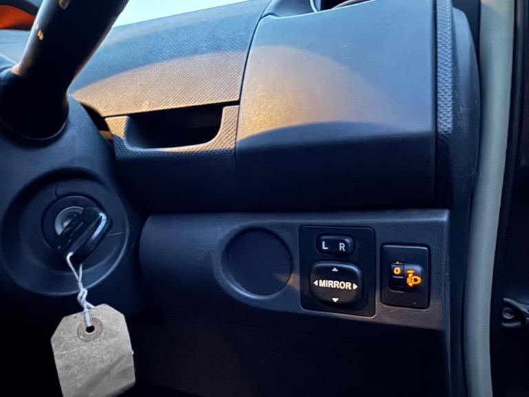 2010 Toyota Yaris 1.33 VVT-i TR 5dr [6] HATCHBACK PETROL Manual