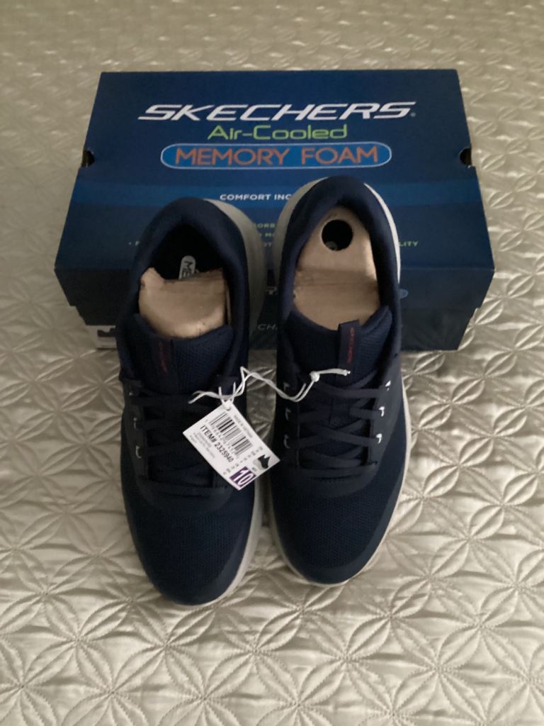 image for NEW MENS SKETCHERS