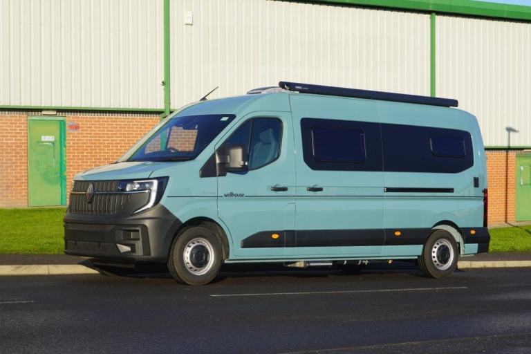 Wellhouse Renault Master