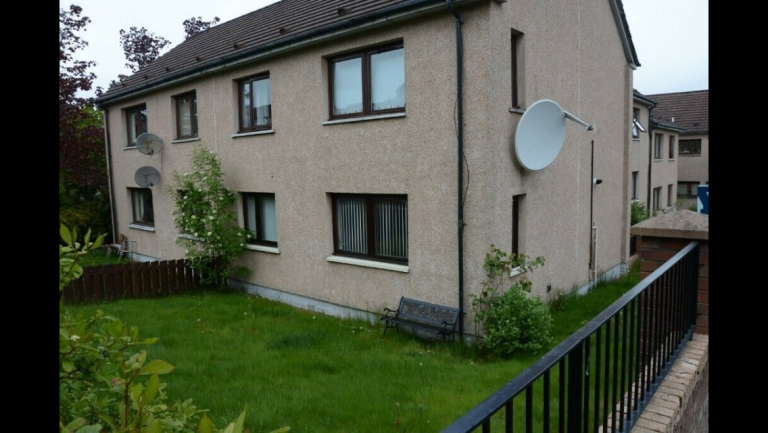 1 bed flat to rent - Hillhouse, Hamilton