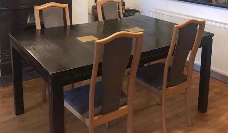 image for Lombok Canton large dining table